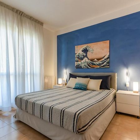 Dario Apartment - Magnolia Holidays Fertilia Exteriér fotografie