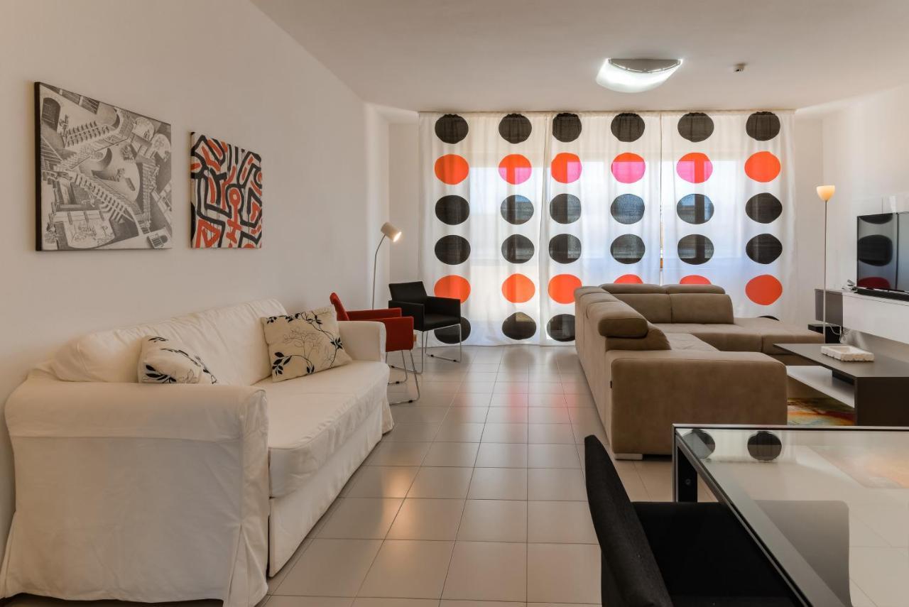 Dario Apartment - Magnolia Holidays Fertilia Exteriér fotografie