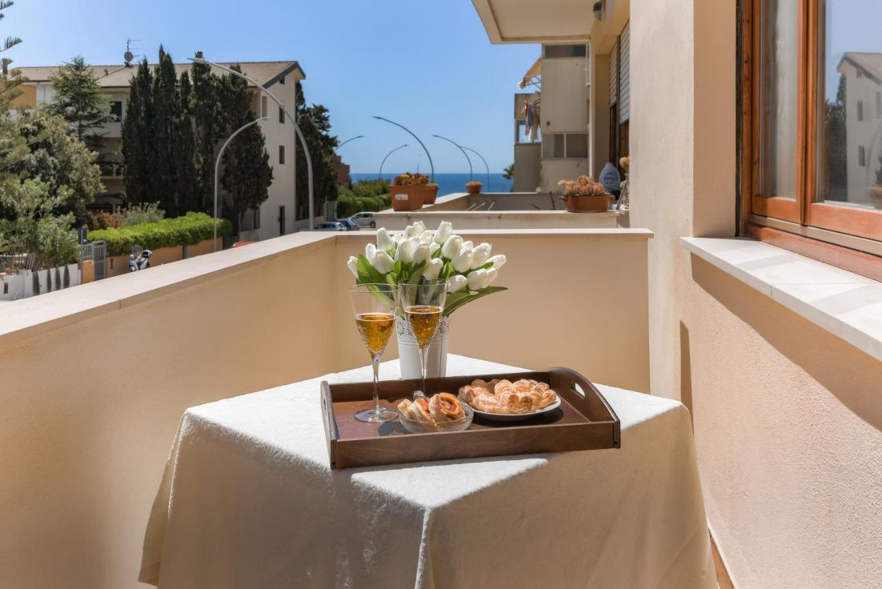 Dario Apartment - Magnolia Holidays Fertilia Exteriér fotografie
