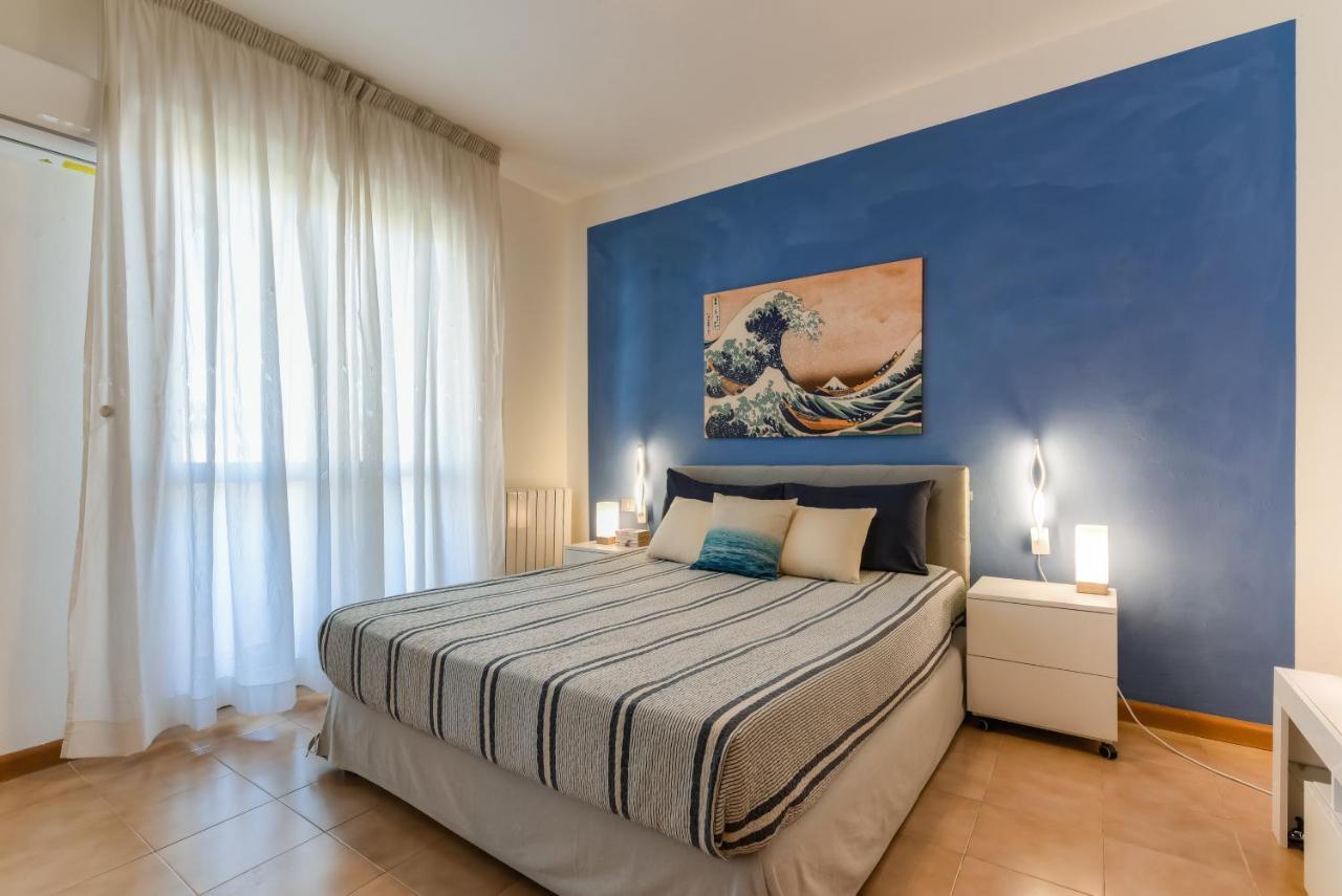 Dario Apartment - Magnolia Holidays Fertilia Exteriér fotografie
