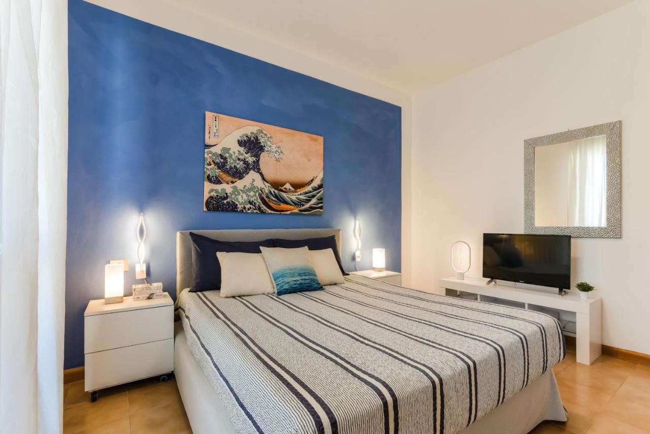 Dario Apartment - Magnolia Holidays Fertilia Exteriér fotografie