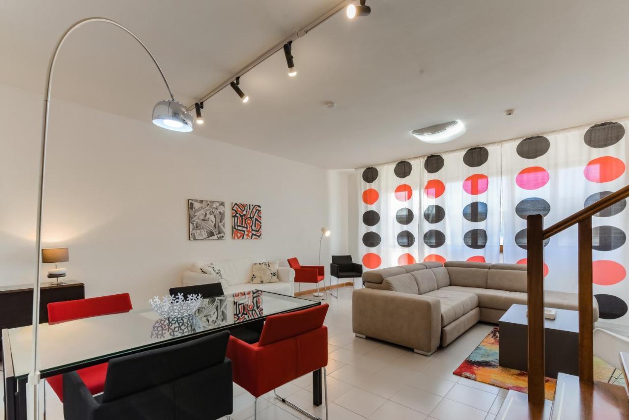 Dario Apartment - Magnolia Holidays Fertilia Exteriér fotografie
