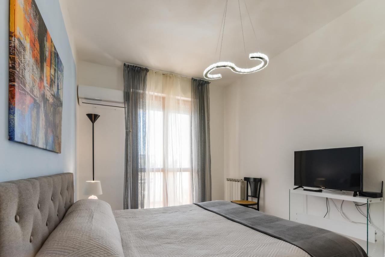 Dario Apartment - Magnolia Holidays Fertilia Exteriér fotografie