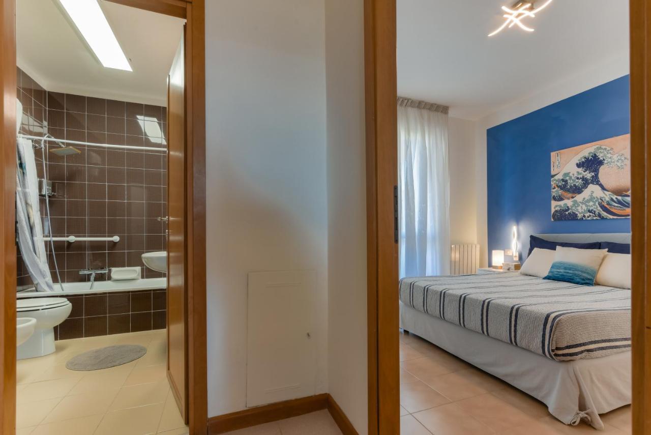 Dario Apartment - Magnolia Holidays Fertilia Exteriér fotografie