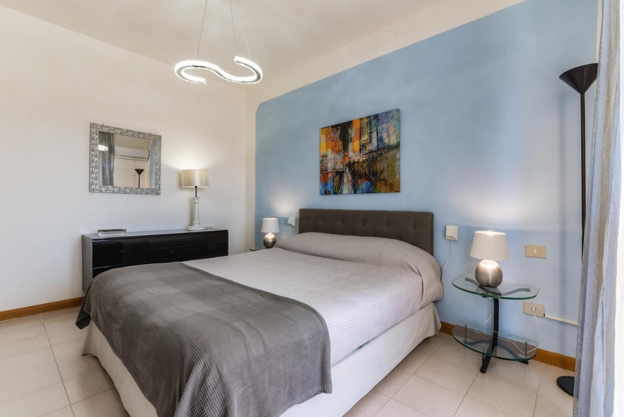 Dario Apartment - Magnolia Holidays Fertilia Exteriér fotografie
