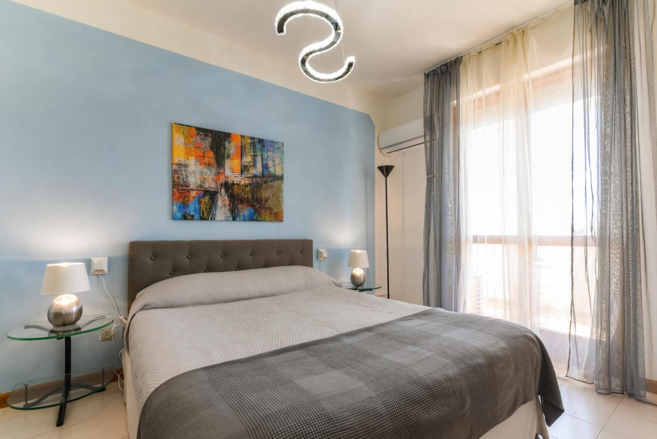 Dario Apartment - Magnolia Holidays Fertilia Exteriér fotografie
