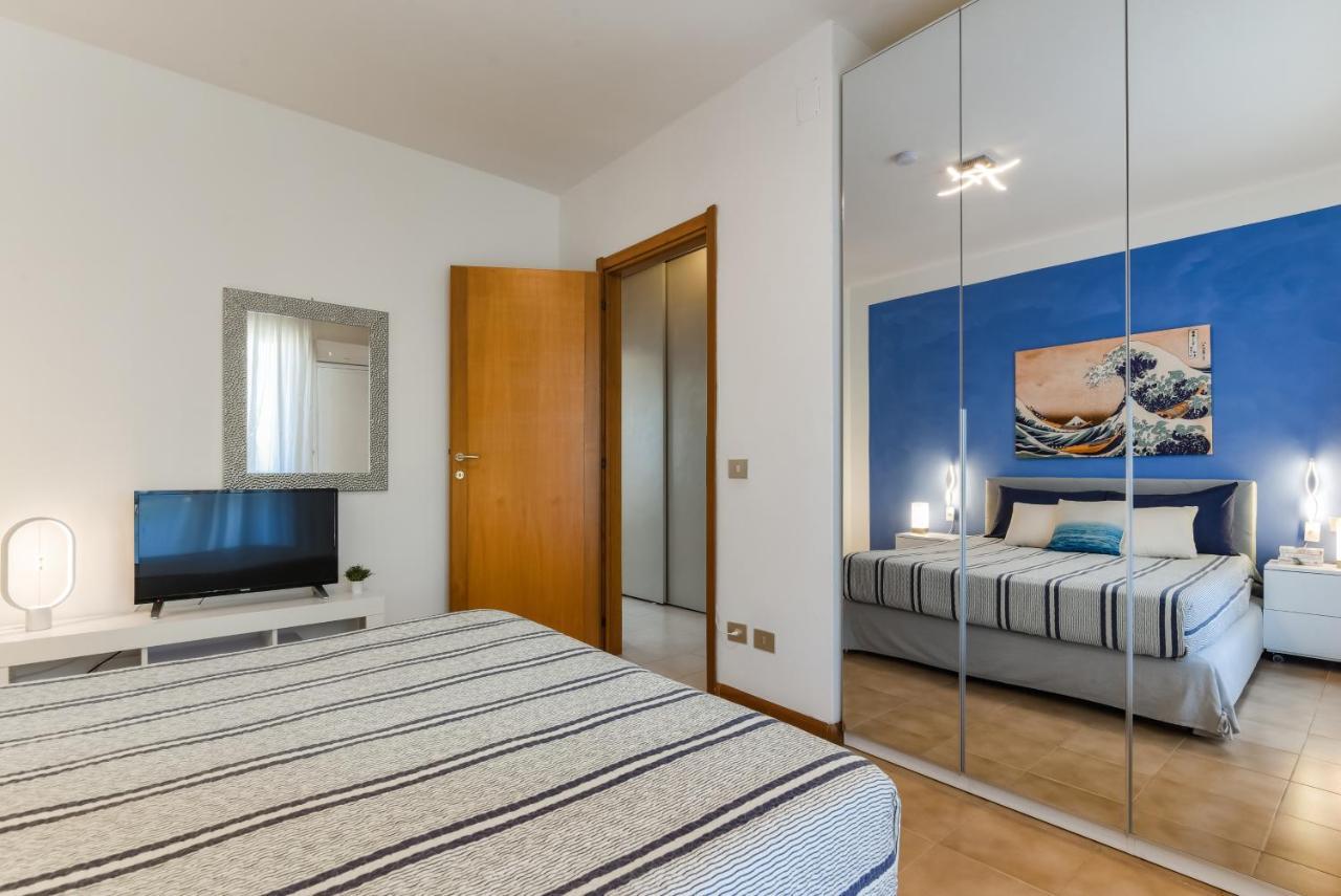 Dario Apartment - Magnolia Holidays Fertilia Exteriér fotografie